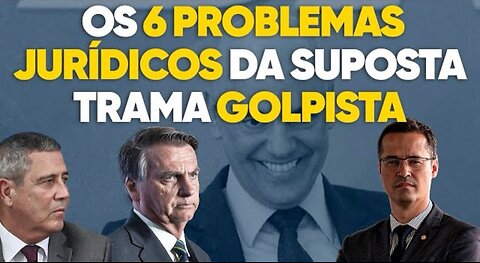 Os 6 problemas da investigação contra Bolsonaro por golpe de Estado