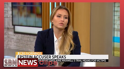 Jeffrey Epstein Accuser Jennifer Araoz Speaks Out - 5317