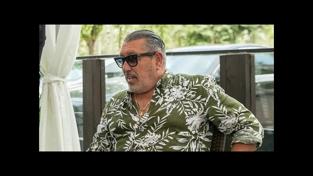 Serghei Mizil LIVE: Tulpina Delta si cobaiul