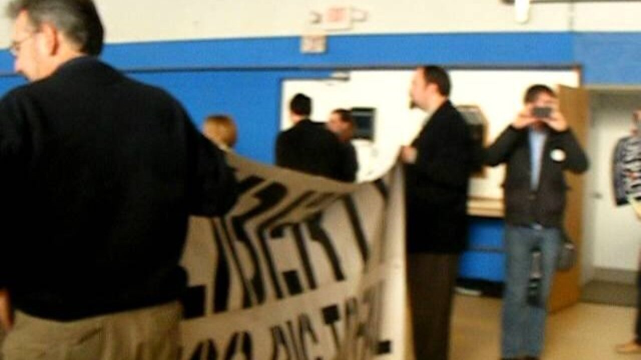 Before the Ron Paul event Nashua Airport 1-6-12.AVI