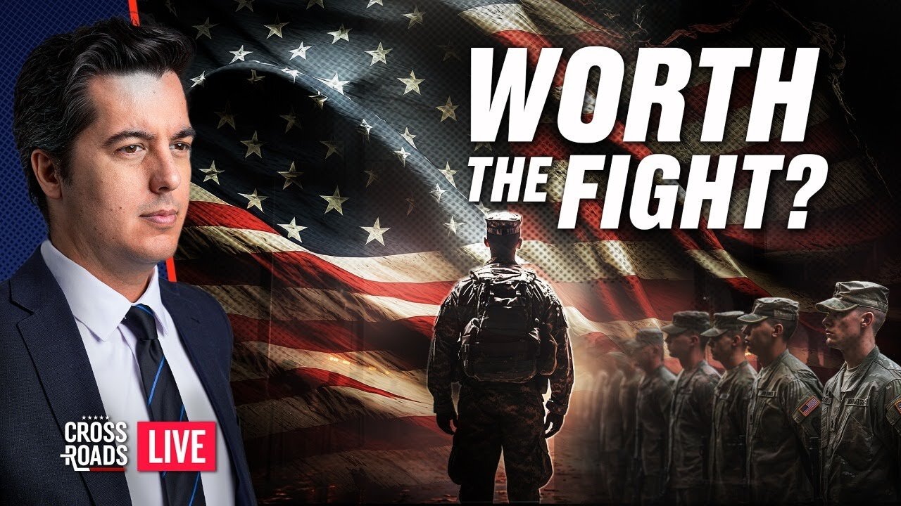 The Real Reason The Military Has Trouble Recruiting Patriots. 70% of Americans Would Refuse to Fight