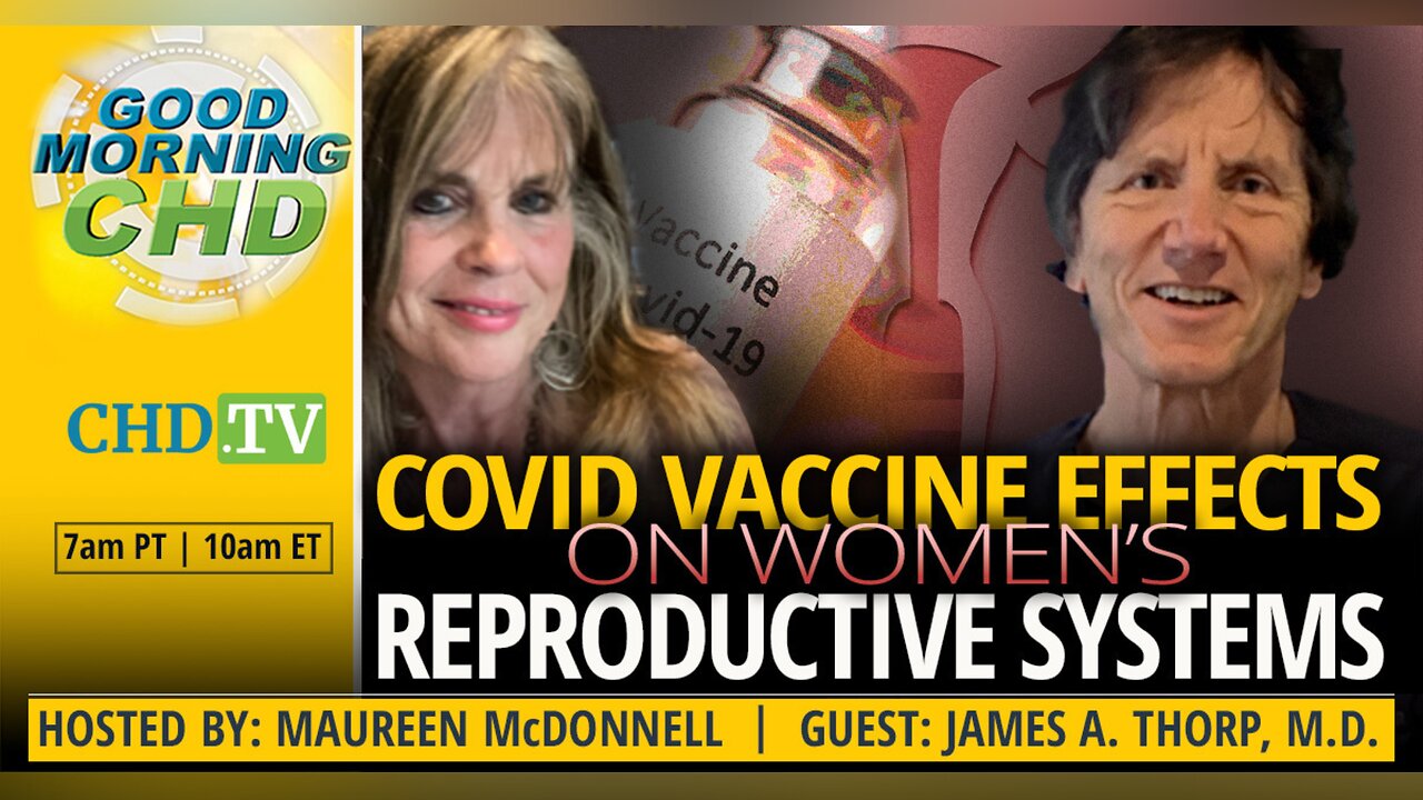 COVID Vaccine Effects On Women's Reproductive Systems