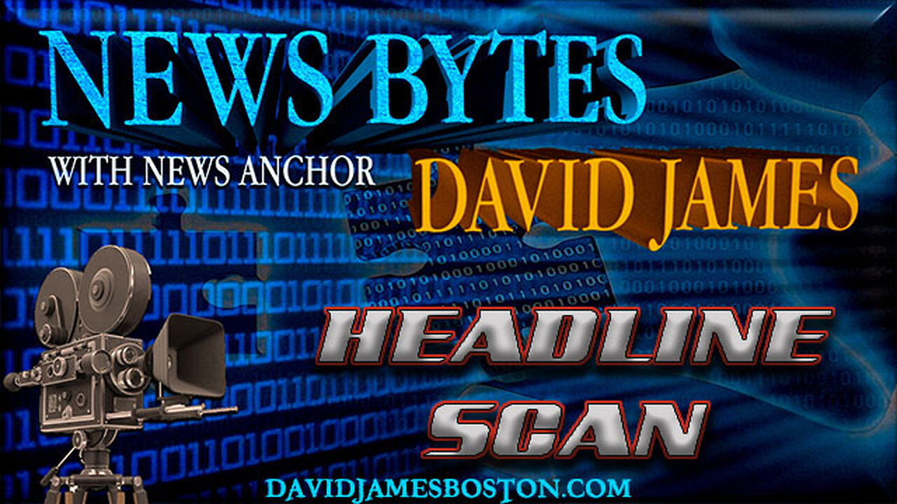 News Bytes Headline News Scan ( 28th September, 2021 ) - 1hr