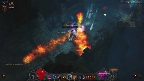 Diablo 3 Arcanista/Necromancer parte 16