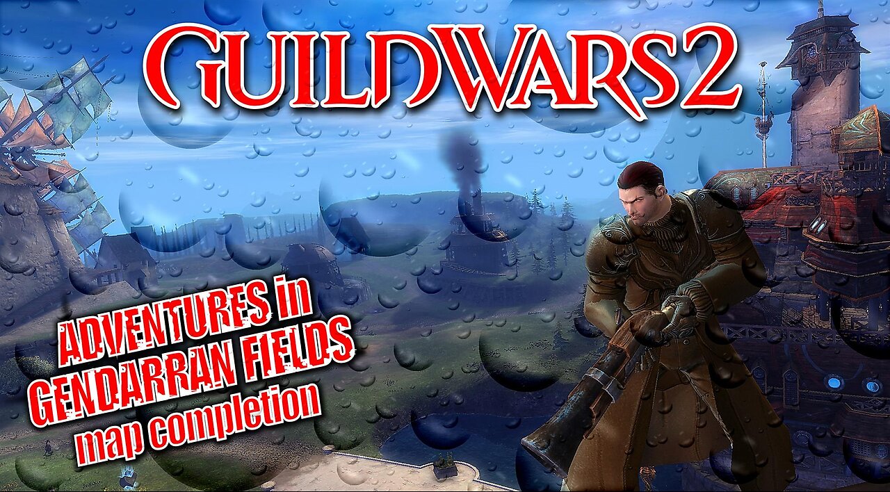 GUILD WARS 2 0014 Mor Tah Meth ADVENTURES in GENDARRAN FIELDS