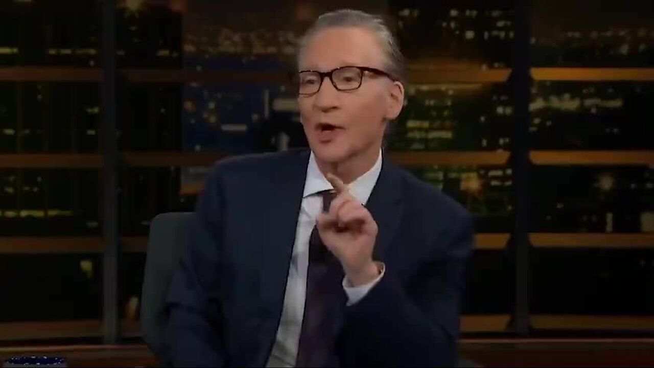 Bill Maher Calls Out Biden for Saying He Needs a Congressional Deal to Fix the Border