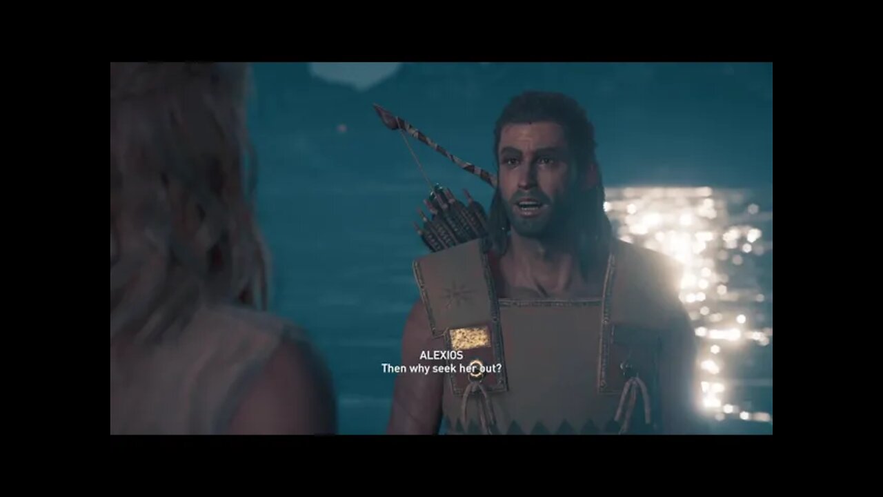 Assassin's Creed Odyssey Part 41-Her Missing Ship