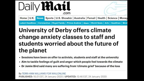 "Powerful" Junk Science