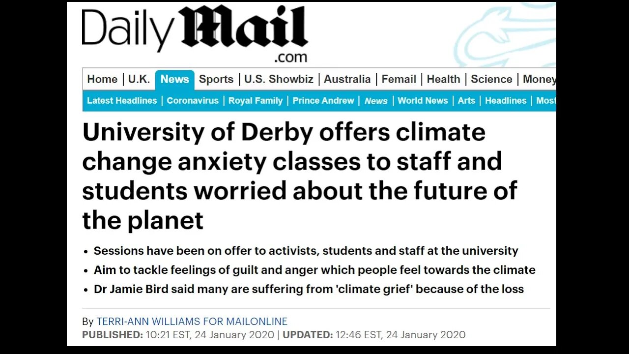 "Powerful" Junk Science