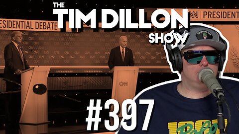 Presidential Debate Reaction | The Tim Dillon Show #397