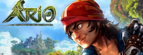 ARIO FRIST LOOK GAMEPALY PART 1