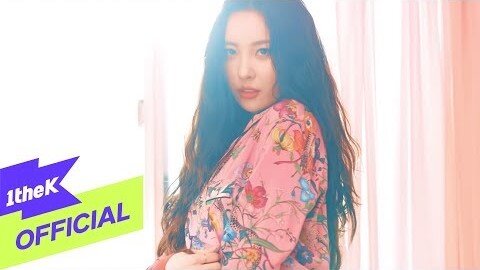 SUNMI - Gashina M/V