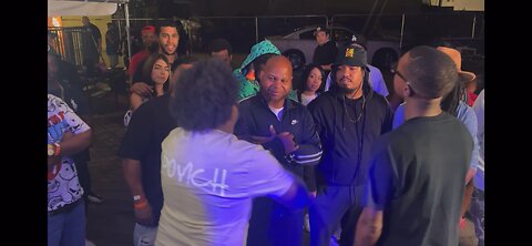 Nov vs King Malcolm Jamahl