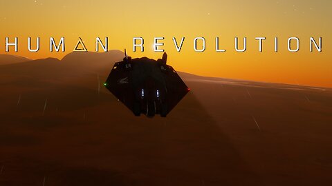 Elite Dangerous - Human Revolution