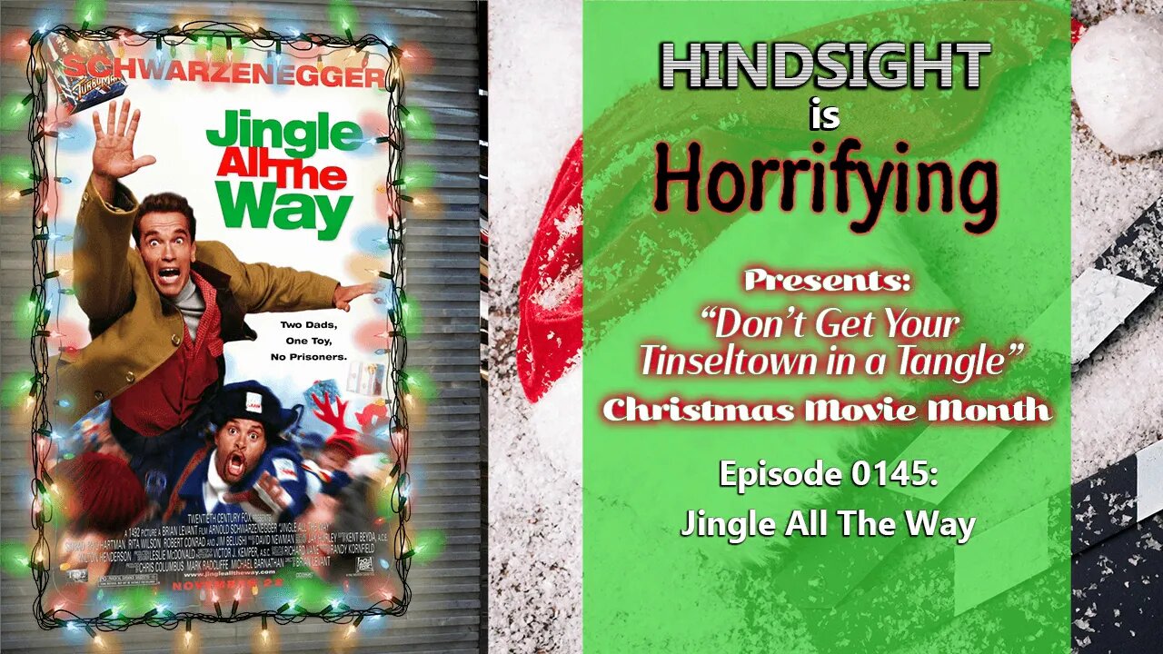 Jingle All The Way - Episode 0145