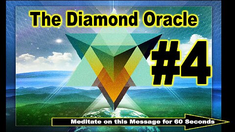 Diamond Oracle #4 - Wisdom of The Gods