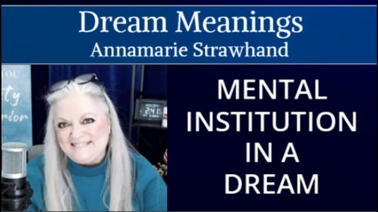 Dream Meanings: Mental Institution In A Dream