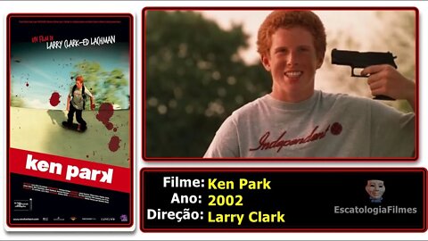 Ken Park - Do mesmo roteirista de "Kids" e "Gummo"