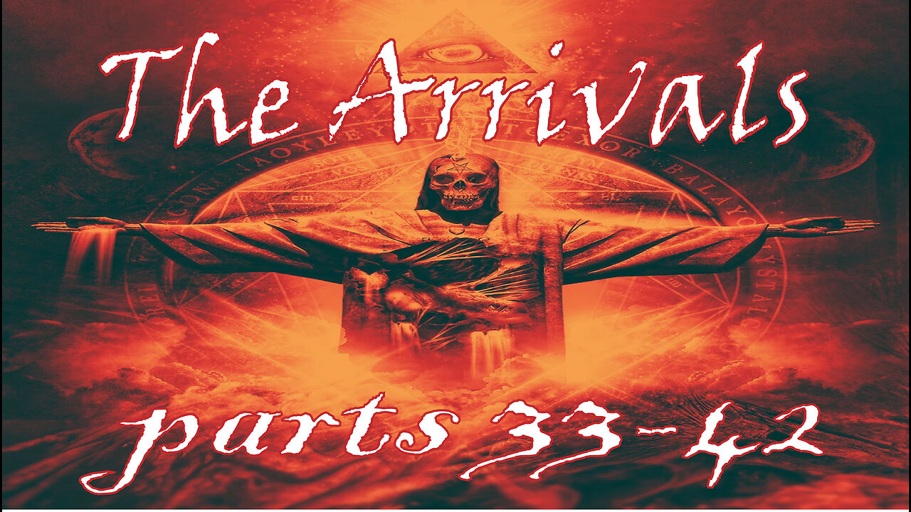 The Arrivals - Parts 33 - 42 | The Temple of Solomon | The Story Jesus & Islam