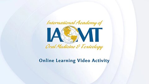 online learning video activity