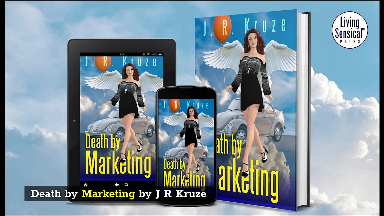 Death by Marketing by J. R. Kruze