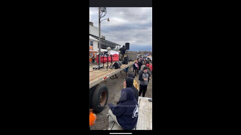 American Truckers Meeting 3/8/2022 Hagerstown Speedway