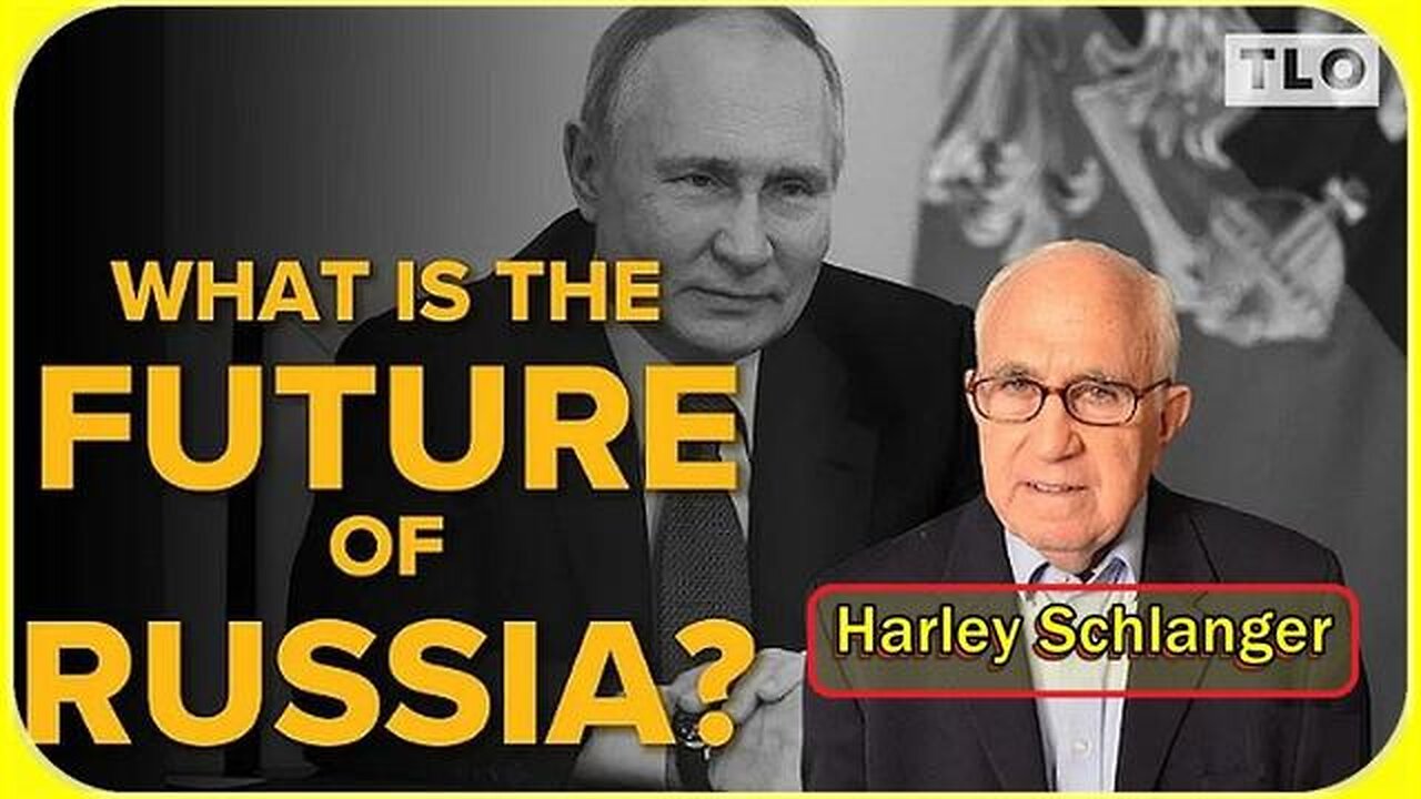 PUTIN VERSUS "BIDENOMICS" | HARLEY SCHLANGER (THE LAROUCHE ORGANIZATION)