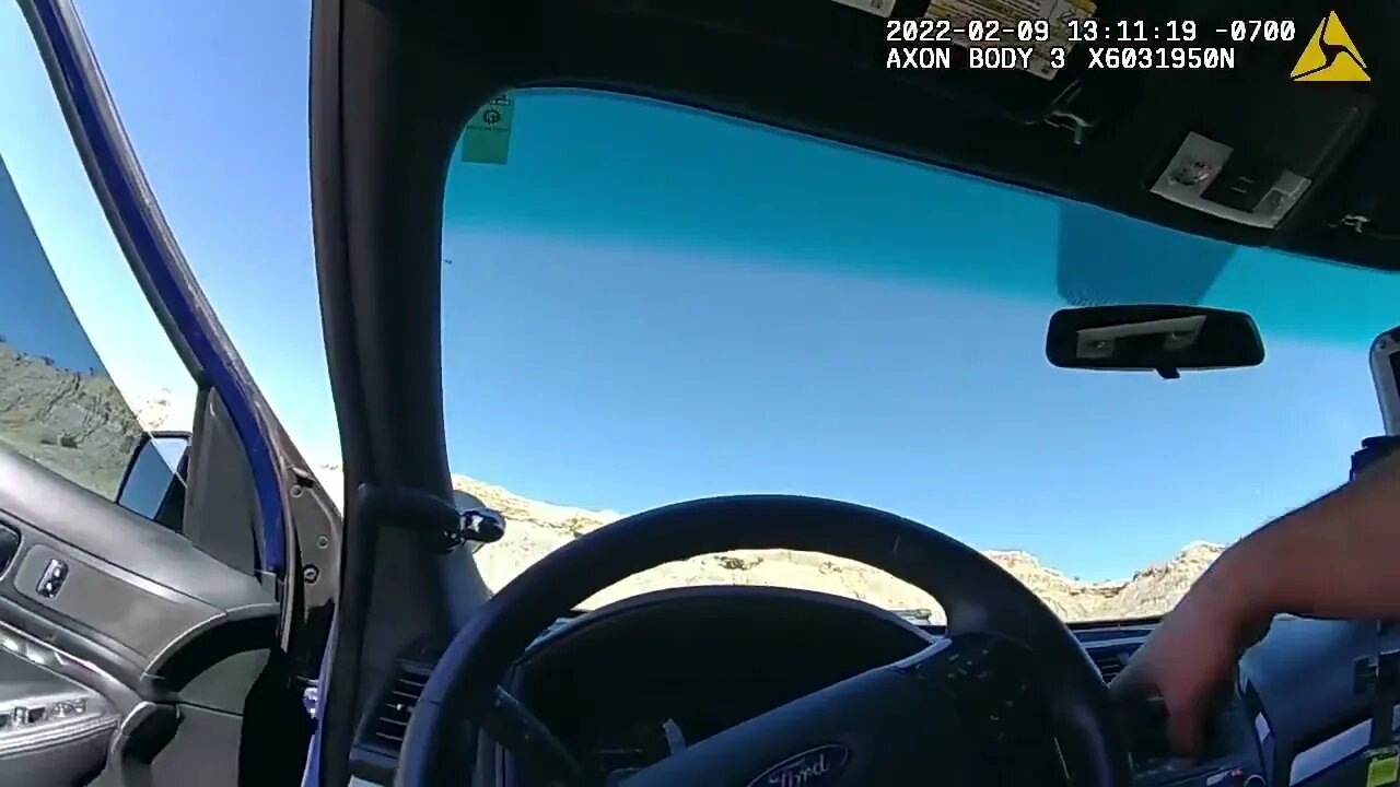 Sonoma Ranch Body Cam Feb9