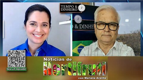 Notícias de Hotifrúti - com Mariana Aranha