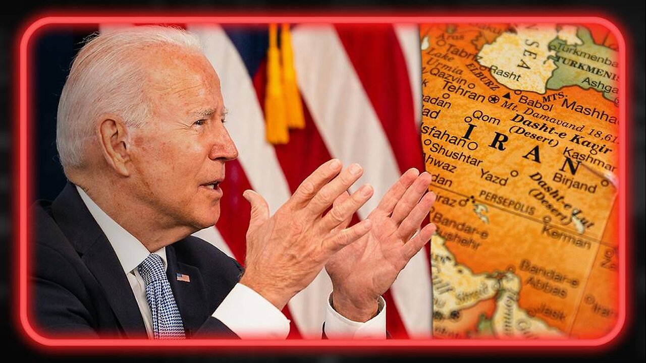 Biden Admin's Limited Strikes In Middle East Delay Start of WWIII