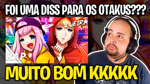 REACT União Otaku 2 | Byakuran | Prod. AWK | REMIX The Black Eyed Peas - Where Is The Love?