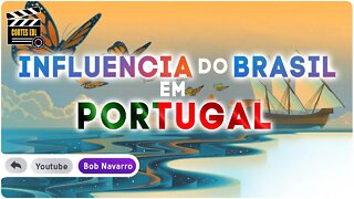 Brasil colonizando Portugal