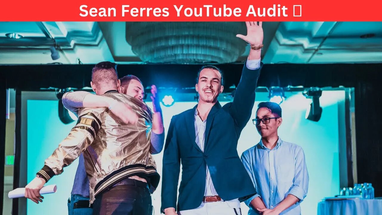 How to Grow Your YouTube Channel - Sean Ferres YouTube Audit 🚀