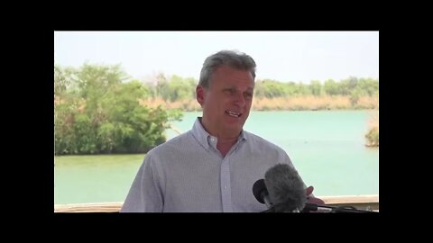 Rep. Buddy Carter Discusses the Disaster at our Border in Mission, Texas