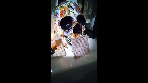 A LA SANTA MUERTE NO LE FALTES EL RESPETO..SIEMPRE CON CARIÑO