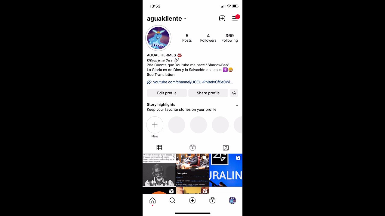 I talk to much… social media promo