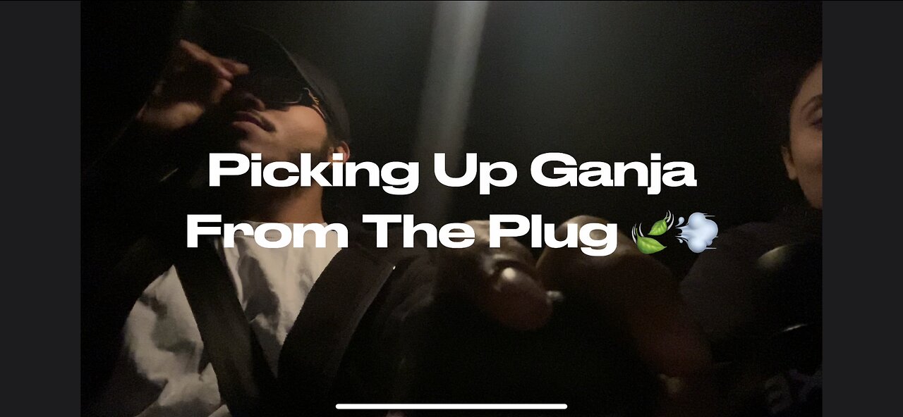 Short Film - Meeting The Plug 🍃🫡