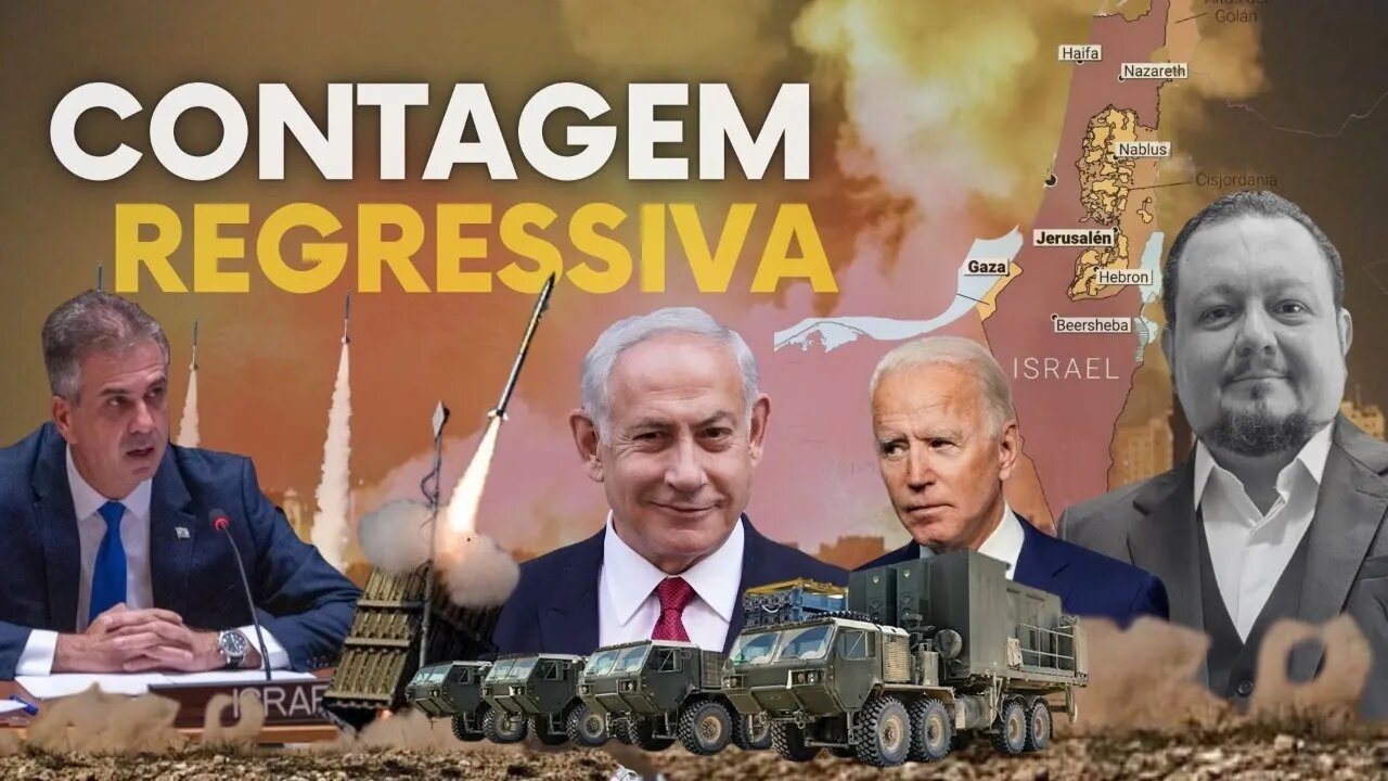 Contagem Regressiva, Haverá Incursão