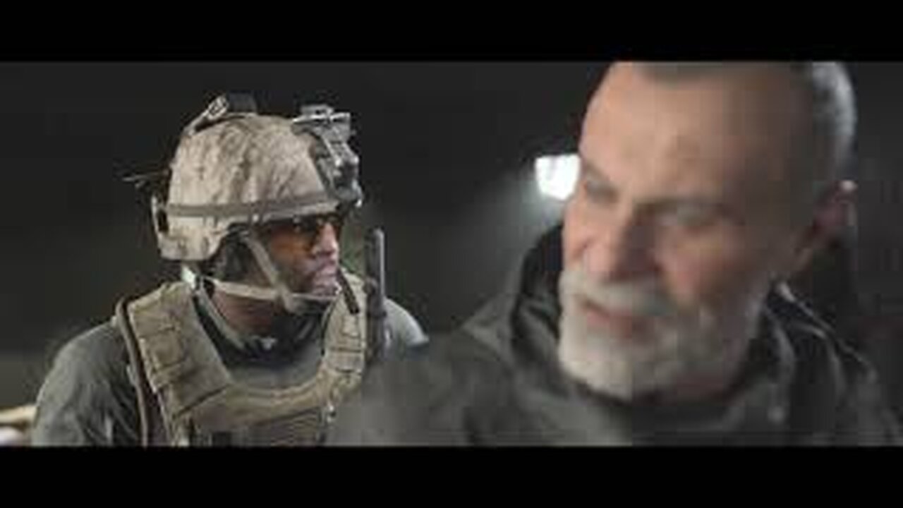 Call of Duty: Modern Warfare | Part 5&6 | Hunting Party & The Embassy
