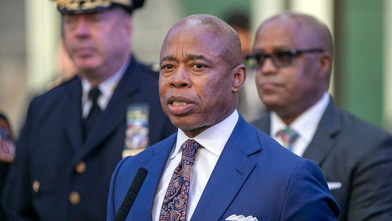 NYC Mayor Adams Pushes for Early Trial Amid Reelection Campaign