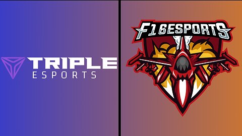 TRIPLE ESPORTS VS F16 ESPORTS | FULL MATCH | SAUDI E-LEAGUE | GROUP A