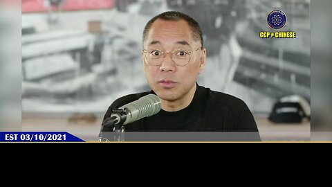 郭文贵先生2021年3月10日爆料： 冠状病毒最初是给香港学生准备的，本来要一步步攻击全世界，结果失控，直接世界大爆发 因为纳瓦罗完全相信了七哥，和川普说出病毒真相，才避免美国遭受