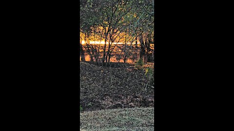 Sunrise After The Rain