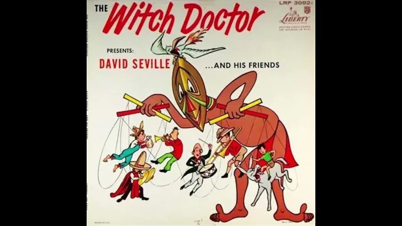 Witch Doctor (David Seville)