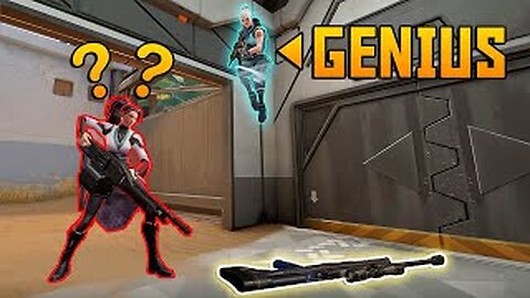VALORANT 1000% IQ
