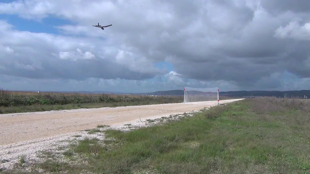 UAV Net-based Retention System Tests II