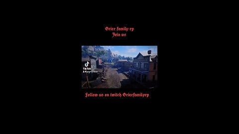 Grier family rp join us ps4 ps5 only