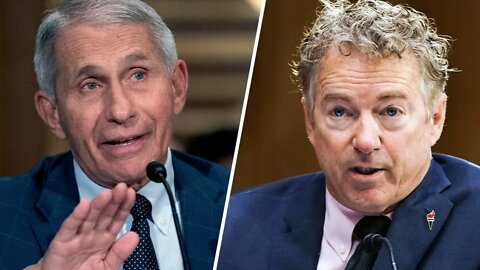 EXPLOSIVE EXCHANGE: Rand Paul & Fauci CLASH on Vaccines and Big Pharma Royalties