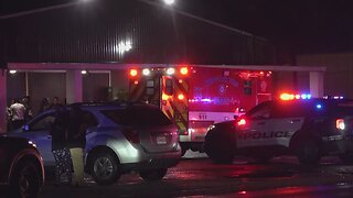 shooting at makeshift club in Houston