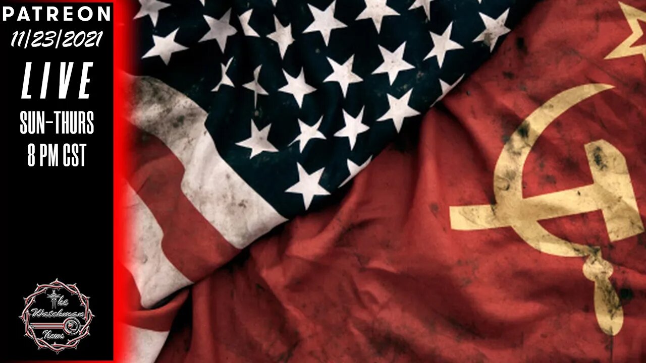 11/23/2021 The Watchman News - Fauci Isn't Going Anywhere - USA Is Preparing & Practicing For War
